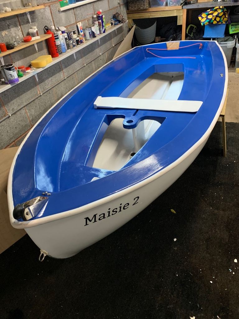 11’ fishing boat for sale