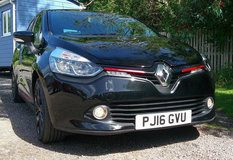 2016 Renault Clio 1.5 dCi Dynamique S Nav Hatchback 5dr Diesel Manual Euro 6