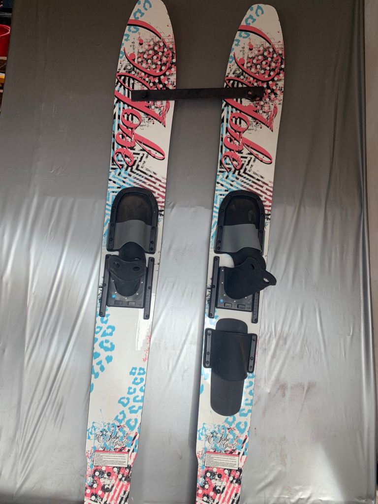 JOBE Learner Water skis 