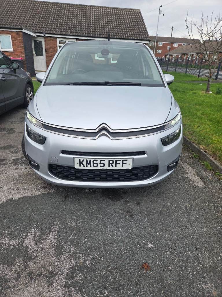 Citroen, GRAND C4 PICASSO, MPV, 2015, Manual, 1560 (cc), 5 doors