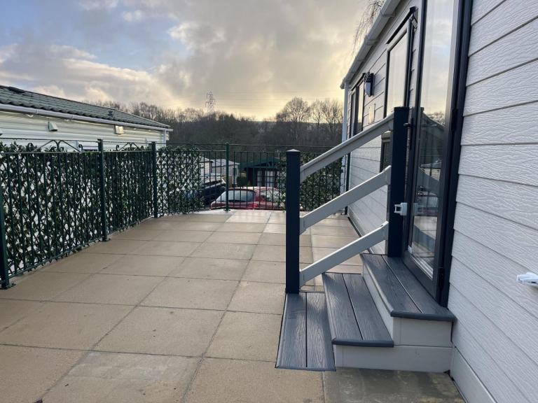 Europa Neo in Leeds  - Lodge / Caravan 