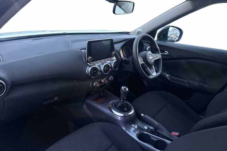 2022 Nissan Juke 1.0 DIG-T 114 ACENTA 5DR Hatchback Petrol Manual