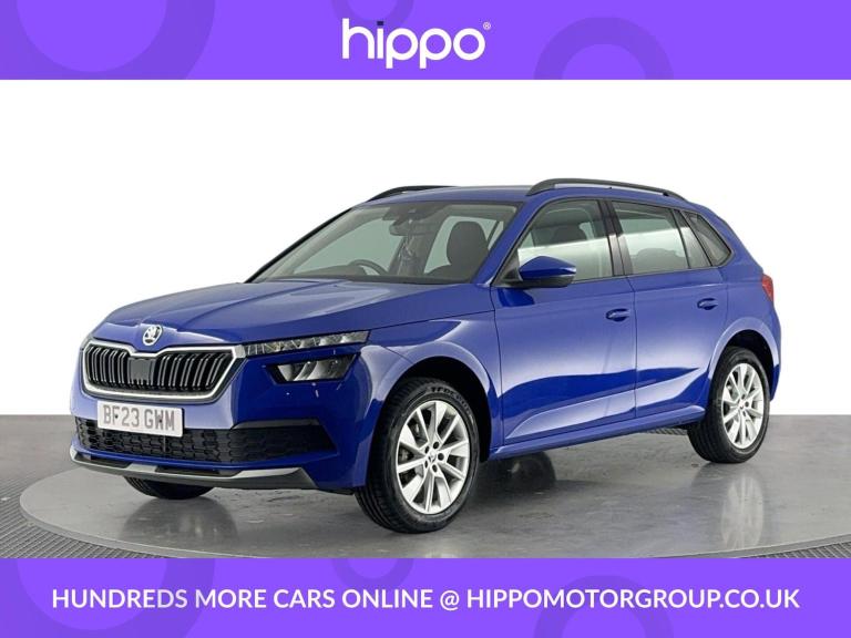 2023 Skoda Kamiq 1.0 TSI SE SUV 5dr Petrol Manual Euro 6 (s/s) (110 ps) HATCHBACK Petrol Manual