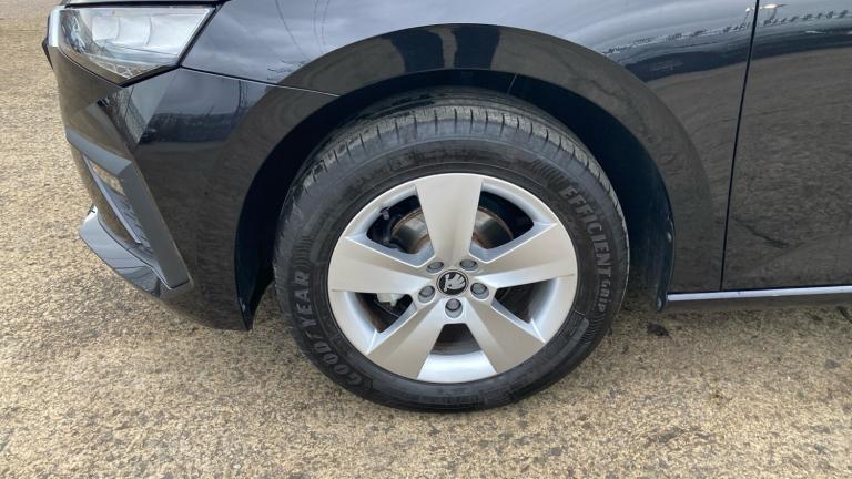 2025 Skoda Scala 1.0 TSI 95 SE 5dr Petrol Hatchback Hatchback Petrol Manual