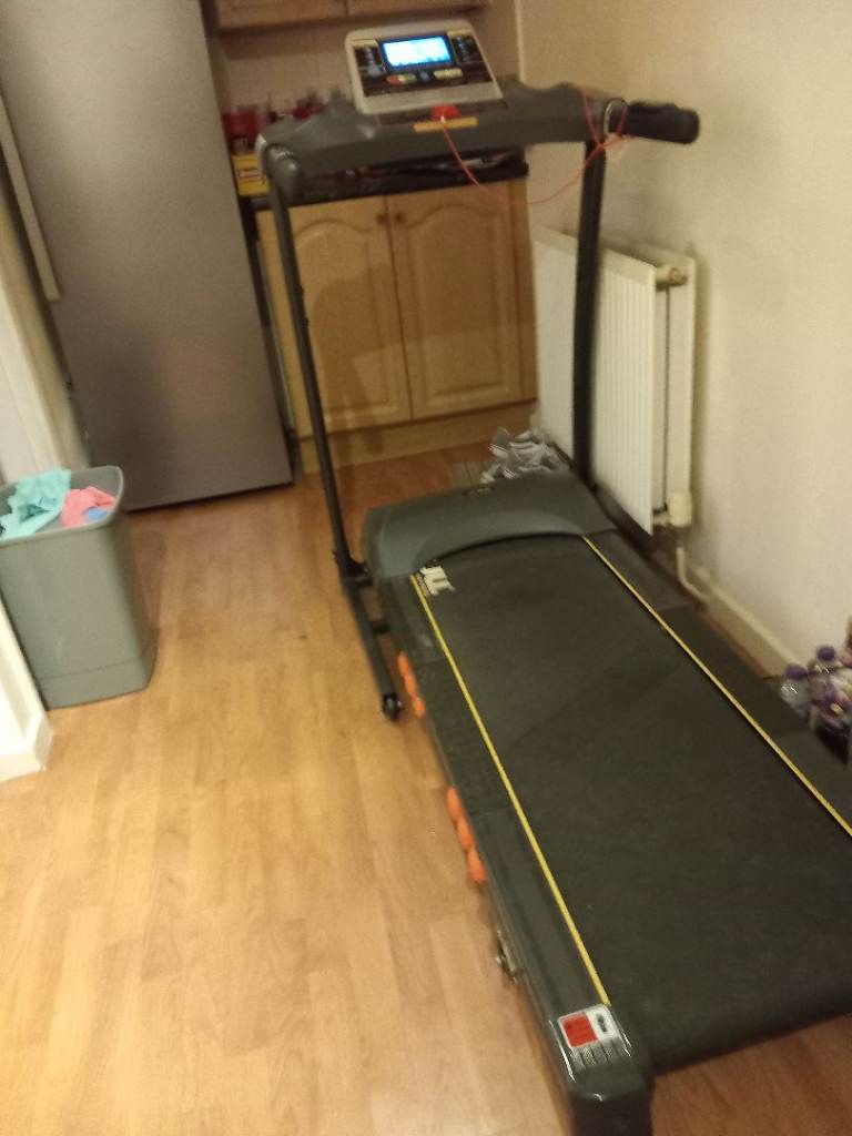 Treadmill JLL Fitness S300