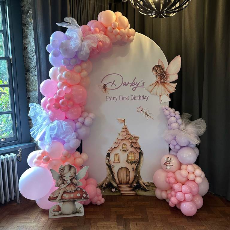 🎈 PARTY PROP STOCK CLEARANCE 🎈 Bluey, Fairytale, Butterflys