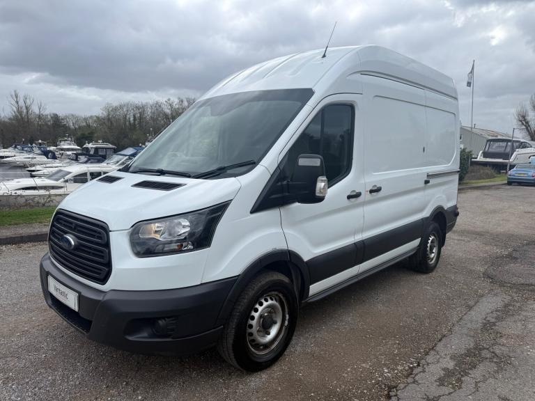 2018 Ford Transit 2.0 TDCi 130ps H3 Van PANEL VAN Diesel Manual