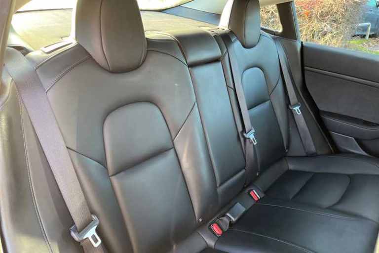 2022 Tesla Model 3 Standard Range Plus Saloon 4dr Electric Auto RWD (241 bhp) Saloon Electric Aut...