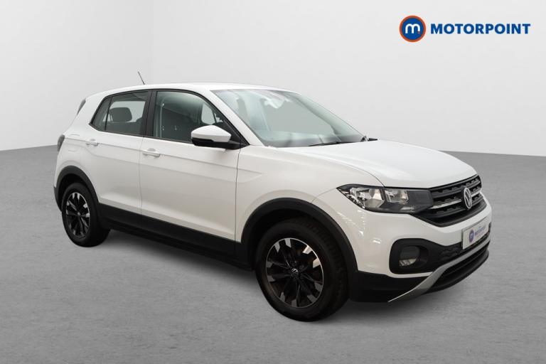 2021 Volkswagen T-Cross 1.0 TSI S 5dr SUV Petrol Manual