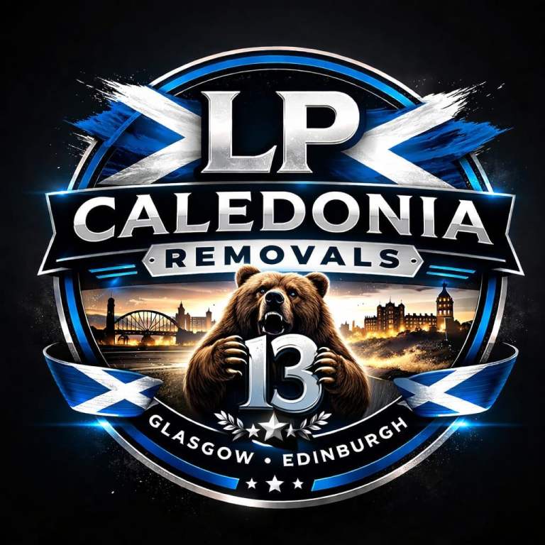 Man with Van  Edinburgh 