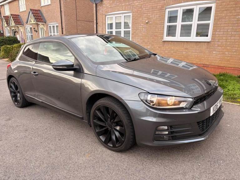 Volkswagen, SCIROCCO, Coupe, 2016, Manual, 1395 (cc), 2 doors