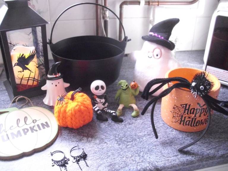 Bundle of Halloween Items