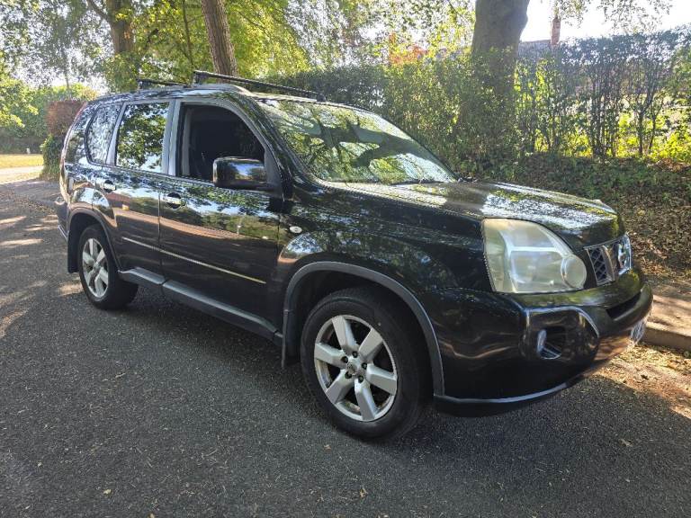 Nissan, X-TRAIL, Estate, 2007, Manual, 1995 (cc), 5 doors