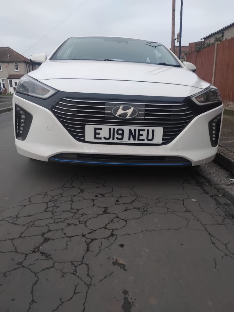 Hyundai, IONIQ, Hatchback, 2019, Other, 1580 (cc), 5 doors