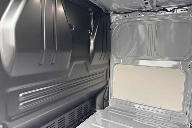 2025 Volkswagen Transporter 2.0 TDI 110 Commerce Pro Van-2 Seats Van DIESEL Manual