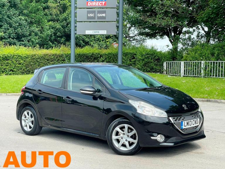 2013 Peugeot 208 1.4 e-HDi Allure Hatchback 5dr Diesel EGC Euro 5 (s/s) (70 ps) HATCHBACK Diesel ...
