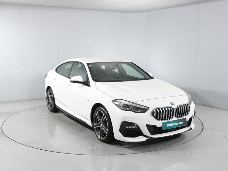 BMW 2 SERIES 218i [136] M Sport 4dr