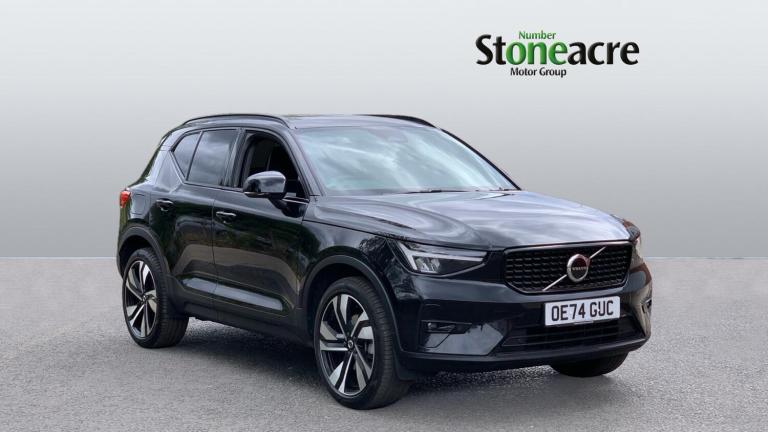 2024 Volvo XC40 2.0 B4 MHEV Plus DCT Auto Euro 6 (s/s) 5dr ESTATE Petrol/Electric Hybrid Automatic