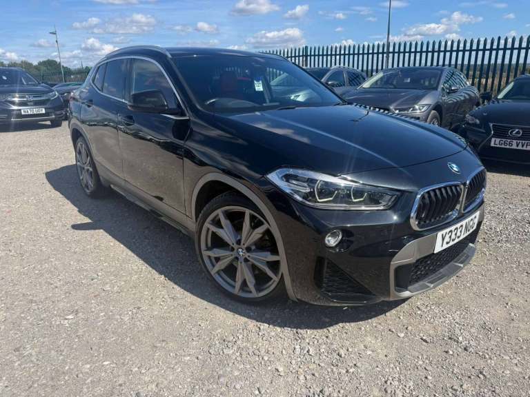 2018 BMW X2 2.0 X2 sDrive 20i M Sport X Auto 5dr SUV Petrol Automatic
