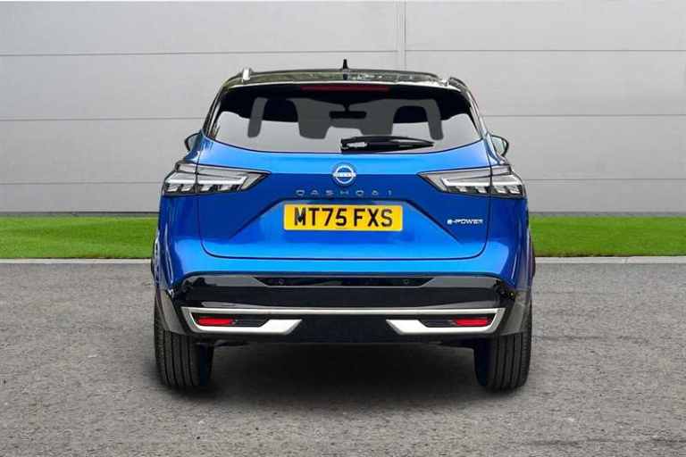 2025 Nissan Qashqai 1.5 E-POWER TEKNA+ 5DR AUTO Hatchback Hybrid Automatic