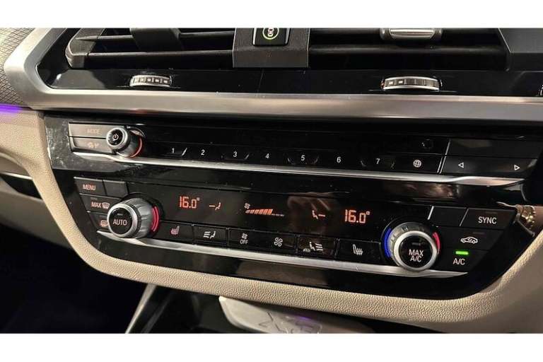 2021 BMW X3 20d MHT M Sport SUV HYBRID Automatic