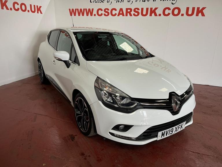 RENAULT CLIO 1.5 Iconic dCi 90 Auto EDC MY18 2019