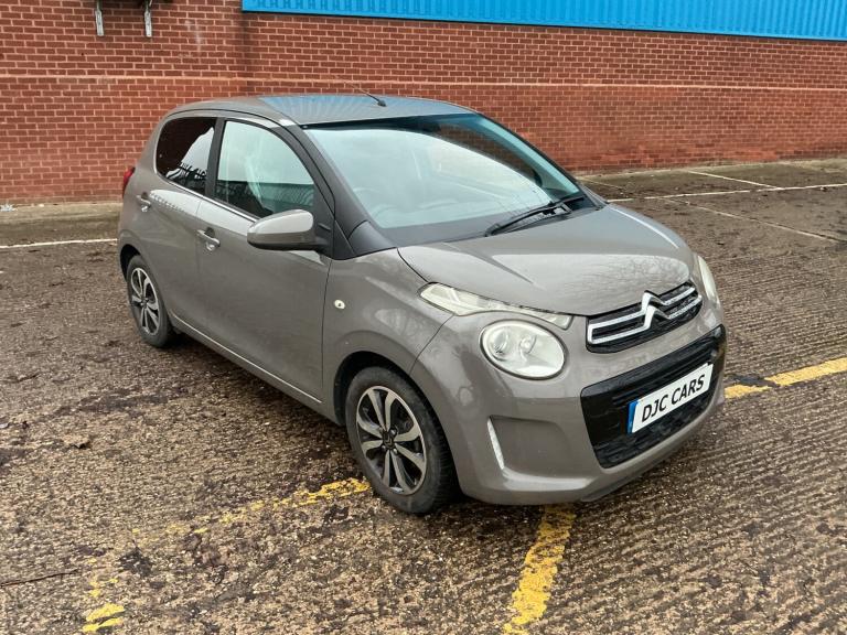 2015 Citroen C1 1.0 VTi Flair 5dr HATCHBACK Petrol Manual