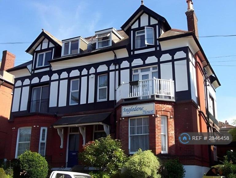1 bedroom in Garden Views, Bournemouth, BH1 (#2846458)