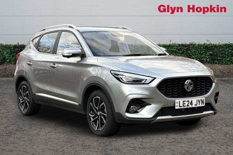 2024 MG MG ZS 1.0T GDi Exclusive 5dr DCT Hatchback Petrol Automatic