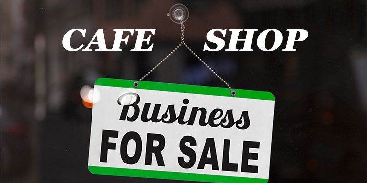 Cafe / Shop business for rent or sale in Armagh - Thomas Street