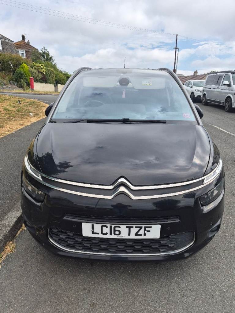 Citroen, GRAND C4 PICASSO, MPV, 2016, Manual, 1560 (cc), 5 doors