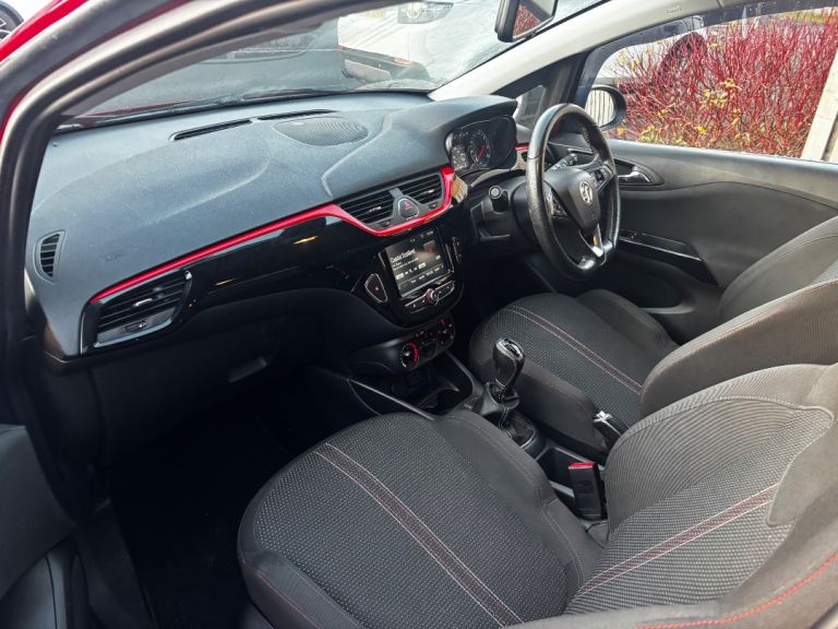 Vauxhall, CORSA, Hatchback, 2018, Manual, 1398 (cc), 5 doors