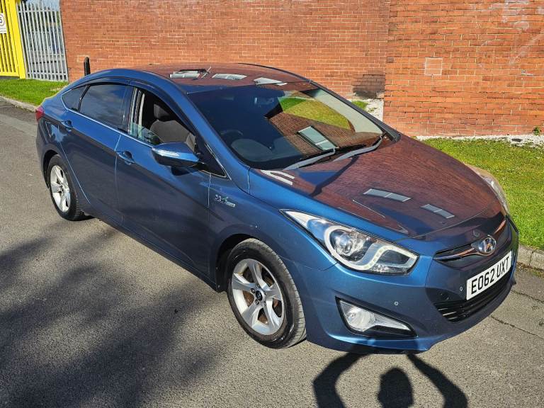 Hyundai, I40, Saloon, 2012, Manual, 1685 (cc), 4 doors