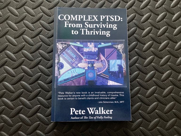 image for Complex PTSD: From Surviving to Thriving - Pete Walker - Book
