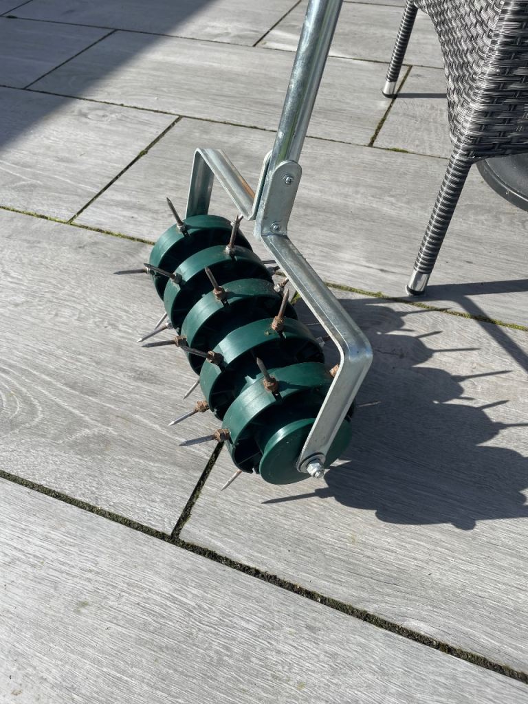 Scott Lawn Aerator  