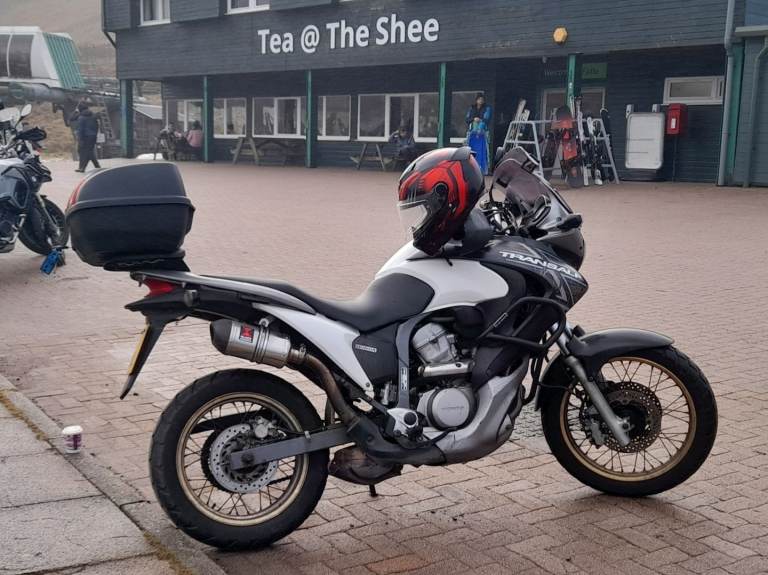 Honda, TRANSALP, 2011, 680 (cc)