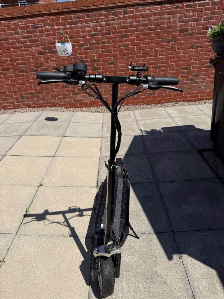 Emove cruiser -electric scooter