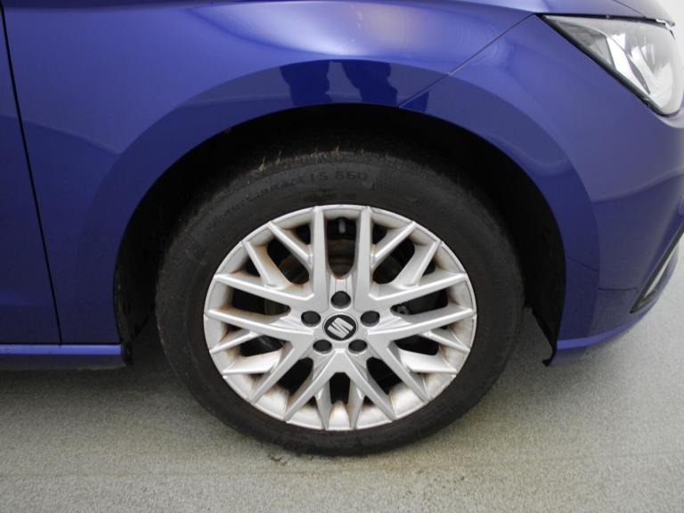 2018 SEAT Ibiza 1.0 SE Technology 5dr Hatchback PETROL Manual