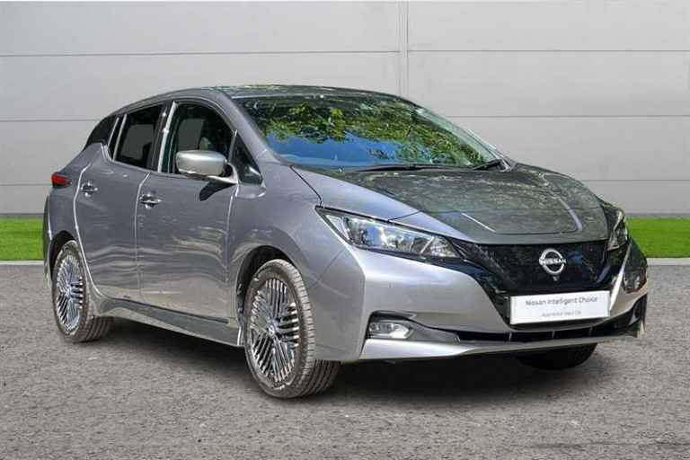 image for 2022 Nissan Leaf 110KW N-CONNECTA 39KWH 5DR AUTO Hatchback Electric Automatic