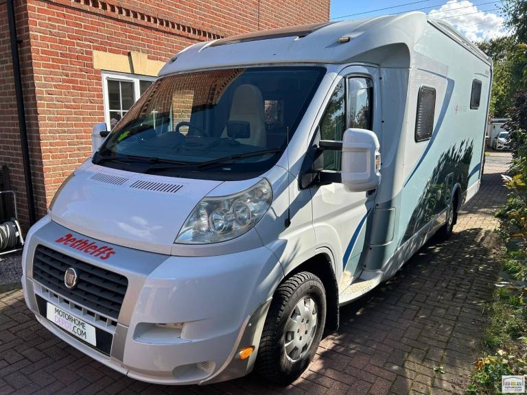 Dethleffs Advantage 4 Birth 4 Belt Motorhome
