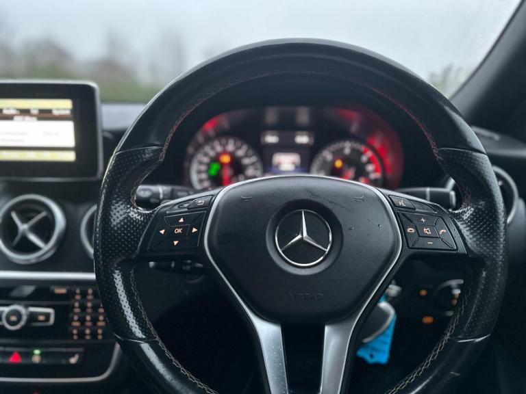 2015 Mercedes-Benz A-Class A180 [1.5] CDI Sport 5dr Auto HATCHBACK DIESEL Automatic