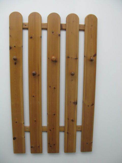 Wall Mounted Coat Hanger