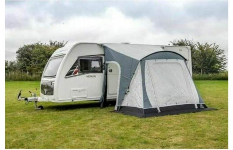 Suncamp Swift Deluxe 260 Caravan Awning