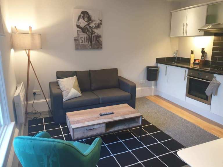 SHORT TERM LETS IN HOXTON 3