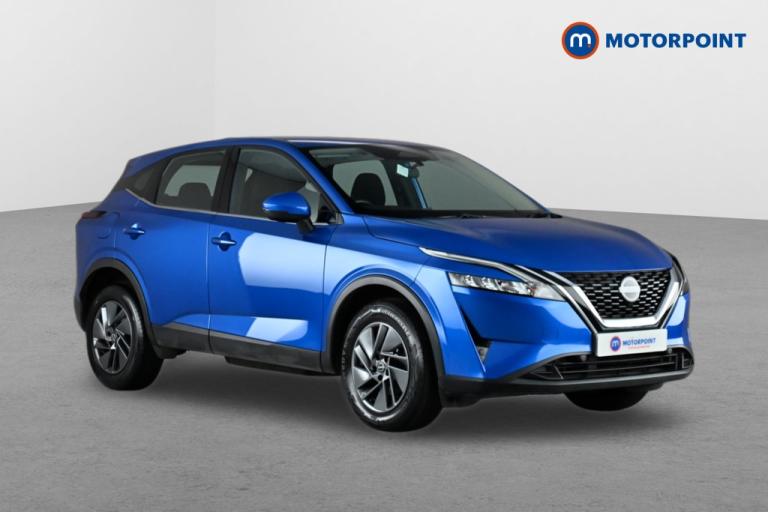 2023 Nissan Qashqai 1.3 DiG-T MH Acenta Premium 5dr SUV Petrol Manual