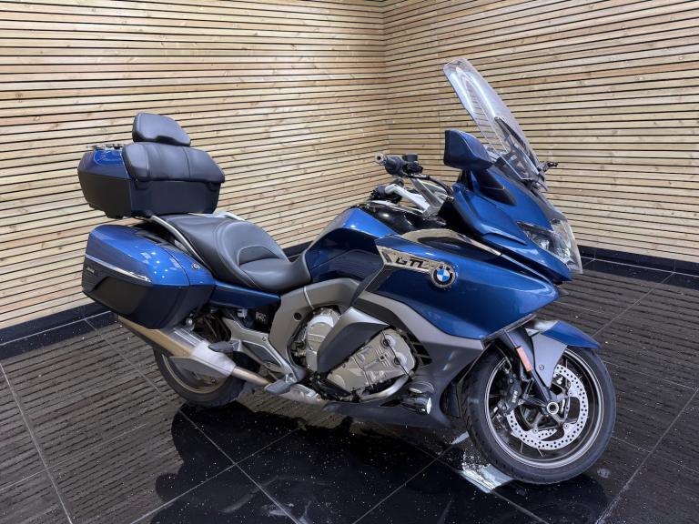 image for 2022 BMW K Series K1600 GTL  LE Tourer Petrol Manual Euro 5 (160 ps) Petrol