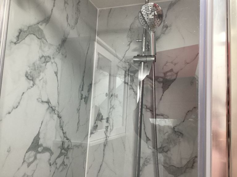 One bedroom studio apartment