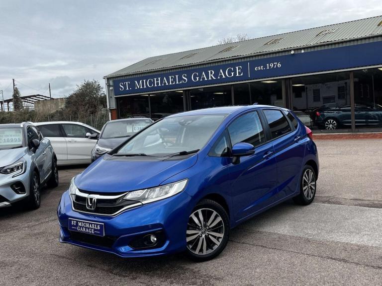 2019 Honda Jazz 1.3 i-VTEC EX 5dr CVT HATCHBACK PETROL Automatic