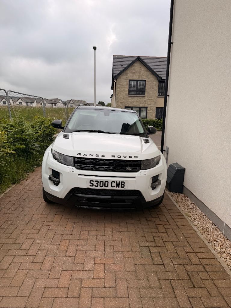 Range Rover Evoque 2.2