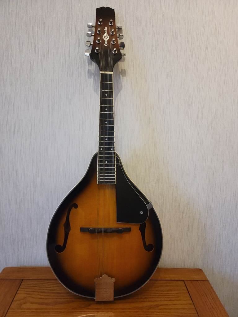 Mandolin gear4u (as new)
